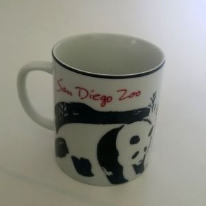 💜San Diego Zoo mug